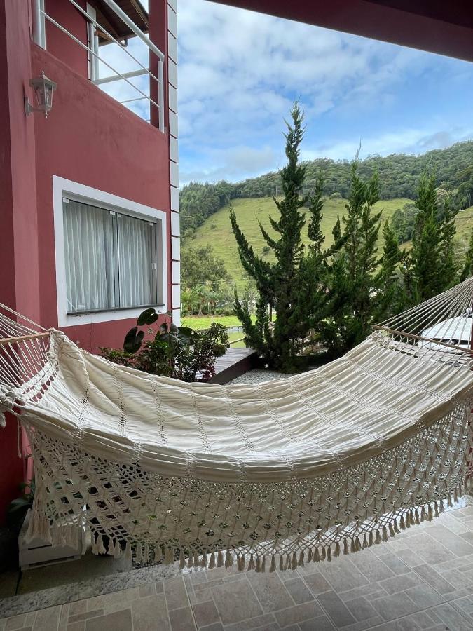 Ampla Casa De Campo - Afaven Aguas Mornas Eksteriør billede