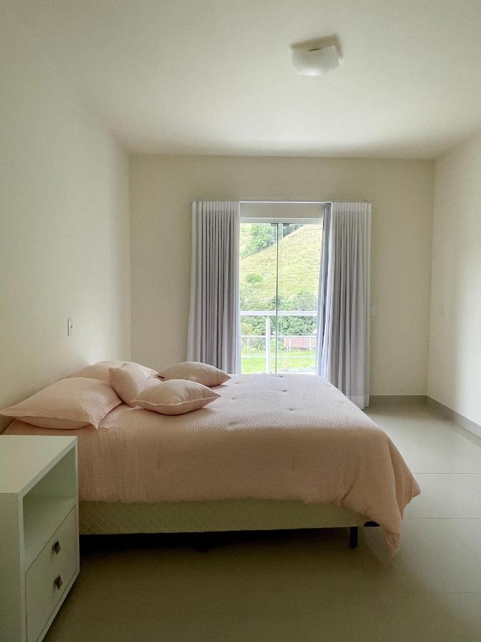 Ampla Casa De Campo - Afaven Aguas Mornas Eksteriør billede