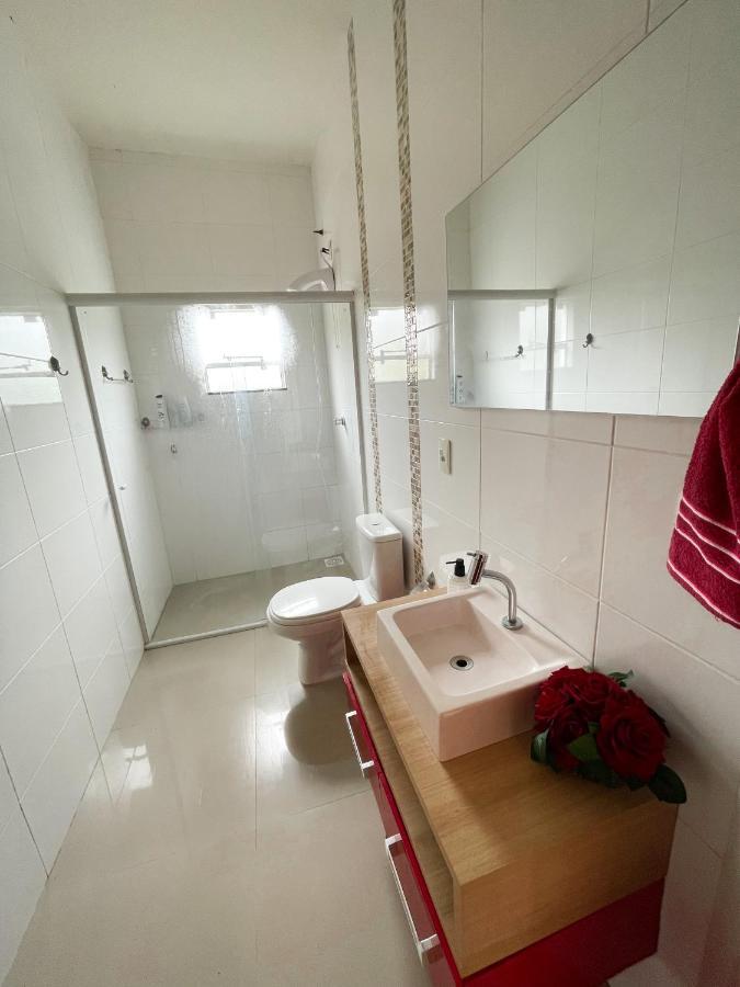 Ampla Casa De Campo - Afaven Aguas Mornas Eksteriør billede