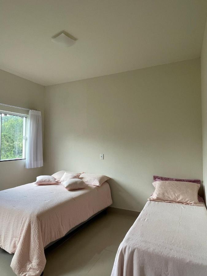Ampla Casa De Campo - Afaven Aguas Mornas Eksteriør billede