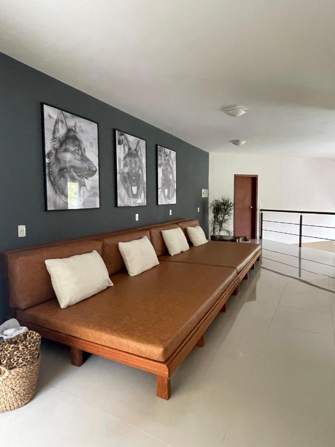 Ampla Casa De Campo - Afaven Aguas Mornas Eksteriør billede