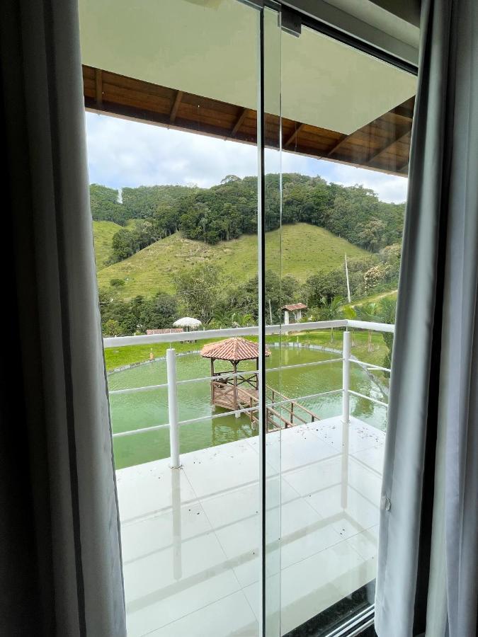 Ampla Casa De Campo - Afaven Aguas Mornas Eksteriør billede